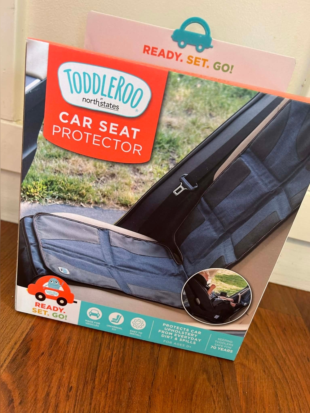 Car Seat Protector